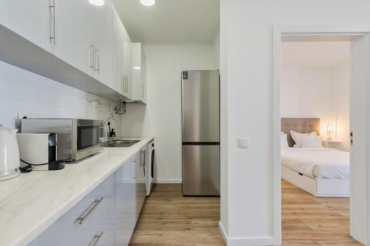 Garrett House Apartment เซตุบาล ภายนอก รูปภาพ