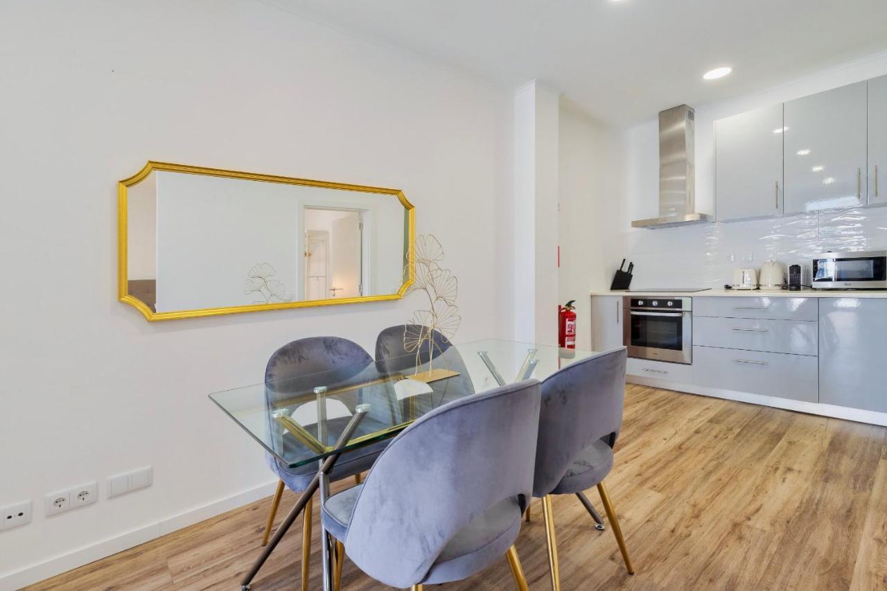 Garrett House Apartment เซตุบาล ภายนอก รูปภาพ