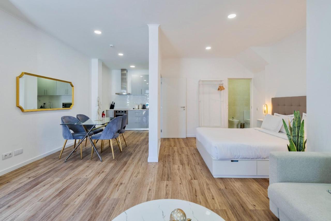 Garrett House Apartment เซตุบาล ภายนอก รูปภาพ