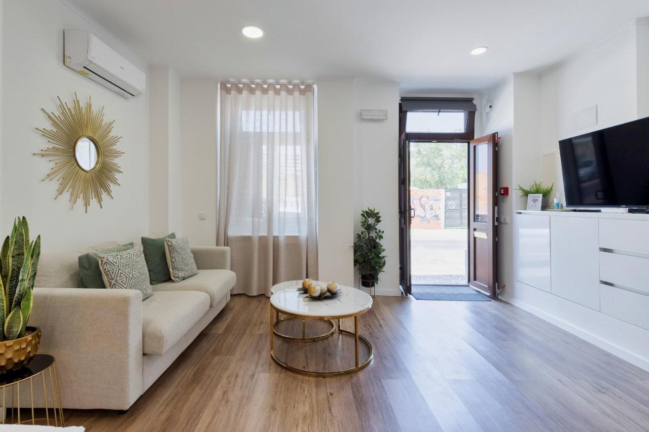 Garrett House Apartment เซตุบาล ภายนอก รูปภาพ